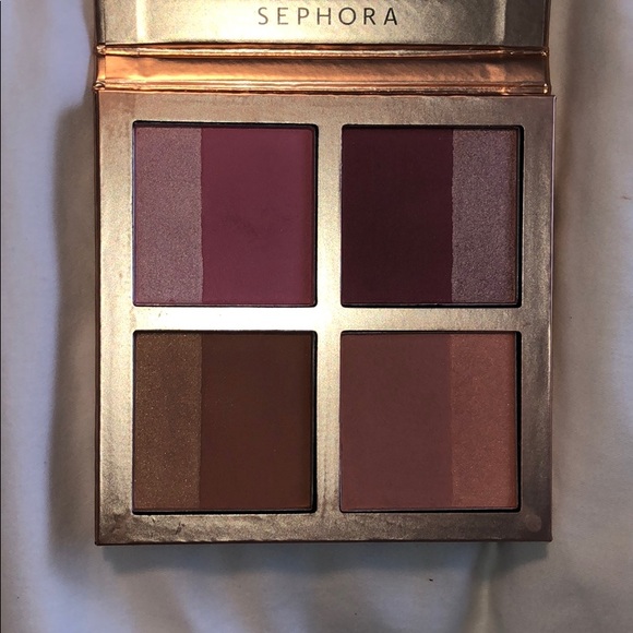 Sephora Blush Palette - Picture 2 of 2